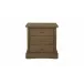 Clarence Warm Brown Nightstand
