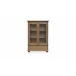 Lillian Brown Tall Cabinet