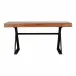 Reale Desk Light Brown