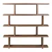 Miri Large Shelf Brown