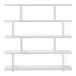 Miri Large Shelf White