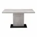 Hanlon Dining Table Light Grey