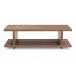 Miri Walnut Coffee Table