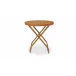 Perry Natural Outdoor Bistro Table