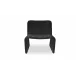 Ella Charcoal Outdoor Accent Chair