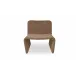 Ella Natural Outdoor Accent Chair
