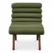 Arlo Accent Chair Dark Green