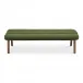 Arlo Bench Dark Green