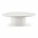 Eden Coffee Table Ivory Lacquer