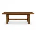 Mikoshi Small Dining Table Vintage Brown