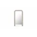 Ellison Beige Rectangular Mirror