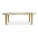 Milo Small Dining Table Oak