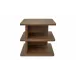 Casey Dark Brown Side Table