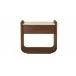 Enns Dark Brown Nightstand