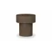 Corey Dark Brown Side Table