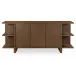 Casey Dark Brown Sideboard