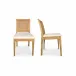 Orville Dining Chair Natural - Set Of Two