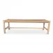 Hawthorn Small Bench Natural