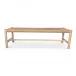 Hawthorn Large Bench Natural