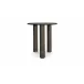 Deacon Deep Bronze Outdoor Side Table