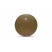 Bonn Light Smoky Brown Cast Glass Decorative Object