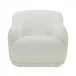 Stevie Lounge Chair Cream