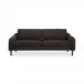Quinn Sofa Dark Brown