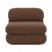 Scout Lounge Chair Toffee