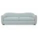 Bria Light Blue Sofa