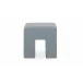 Aidy Light Blue Stool