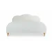Jacqueline Cream Bed