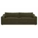 Farrow Cedar Green Sofa