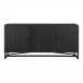 Sierra Sideboard Black