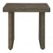 Monterey End Table Light Grey