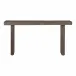 Monterey Console Table Aged Brown