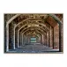 Arches Wall Décor Brick Brown