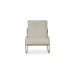 Lyra Beige Outdoor Rocking Chair