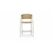 Zola Natural Outdoor Counter Chair