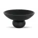 Asha Black Terracotta Decorative Bowl