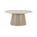 Kimberley White Marble Coffee Table