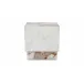 Layla Breccia Marble Side Table