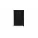 Henry Black Metal Tall Cabinet
