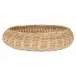Harding Natural Wicker Bowl