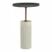 Dusk Accent Table Black