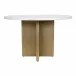 Graze Dining Table White