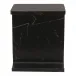 Tullia Accent Table Black