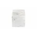 Cora Banswara Purple White Marble Cube Tabletop Accent