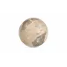 Odessa Tendu Beige Marble Sphere Tabletop Accent
