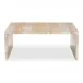 Rosa Coffee Table Multicolor Marble