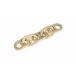 Toro Decorative Wooden Chain